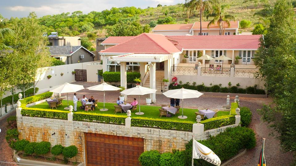 比勒陀利亚酒店住宿-Sir Herbert Baker Boutique Hotel - Groenkloof
