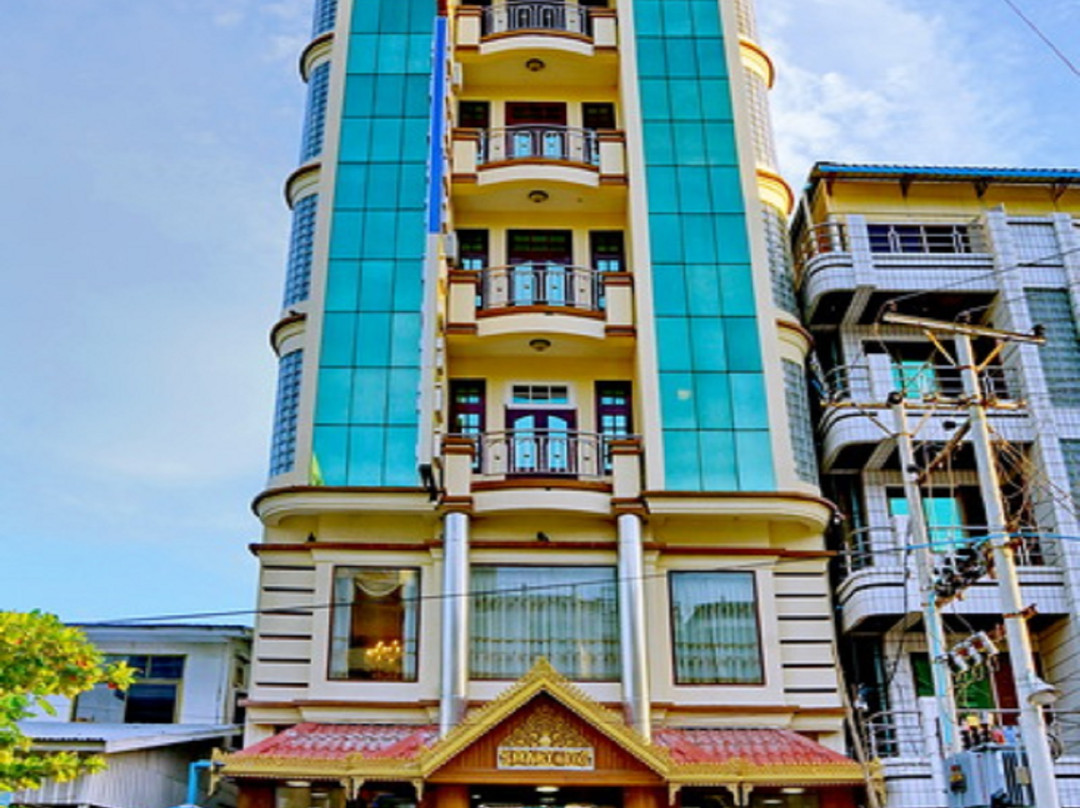 斯玛特酒店