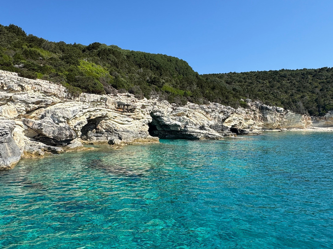 Ionian Dream Charter-Parga必去景点