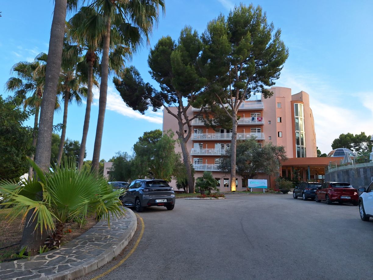 Ona Palmira Paradise Paguera-旅行者