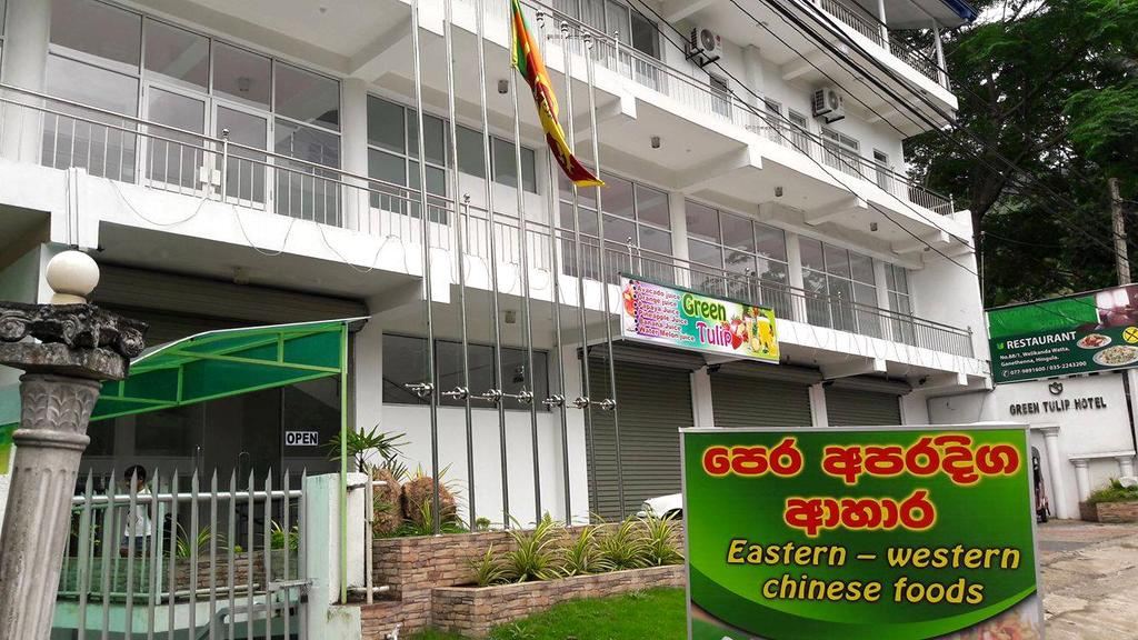康提绿色郁金香酒店-官方