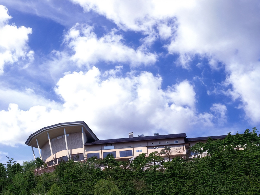 安昙野三乡温泉  室山美景酒店主图