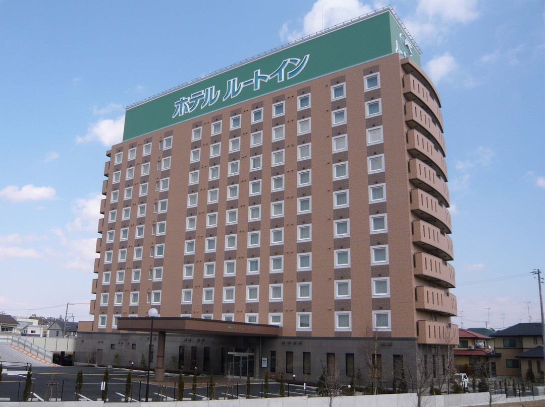 露樱酒店郡山交流道口店