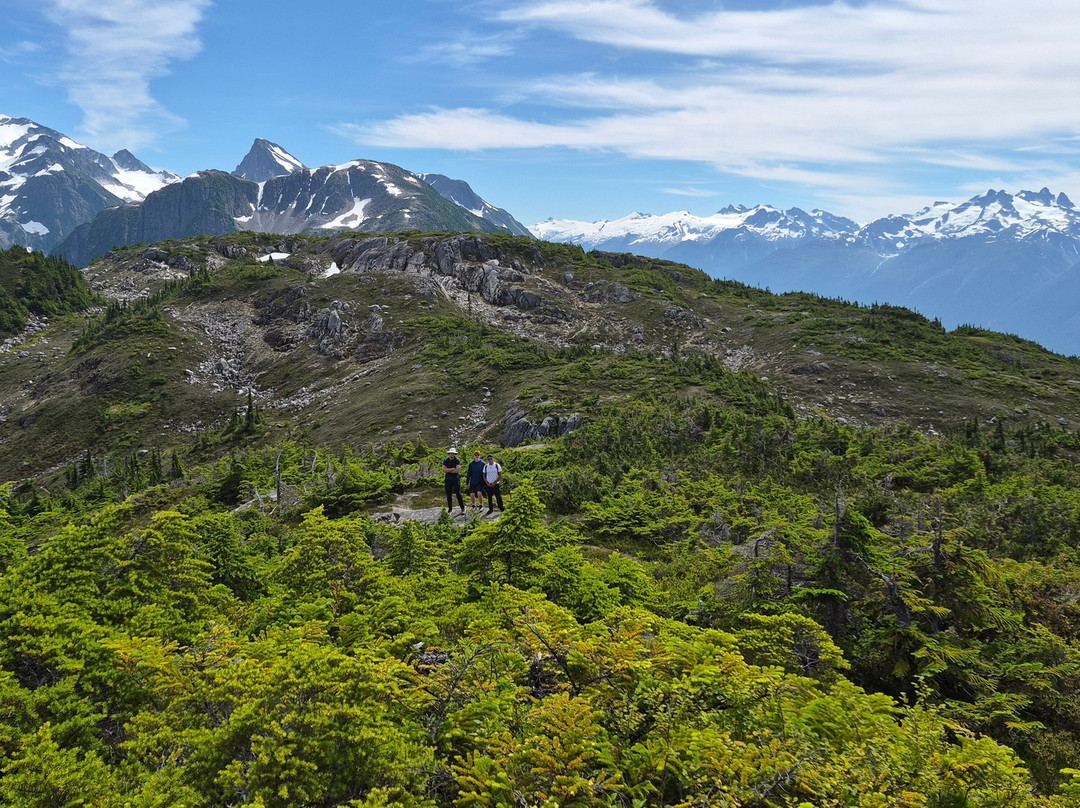 Bella Coola Mountain Lodge主图