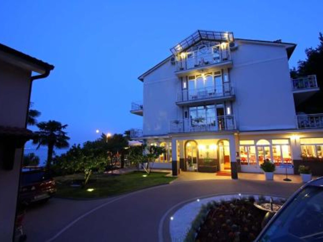 洛夫兰酒店住宿-Hotel Stanger