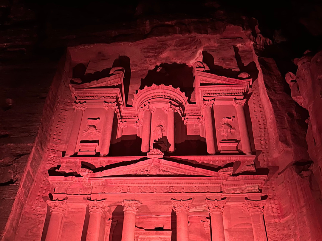 Petra by Night-佩特拉必去景点