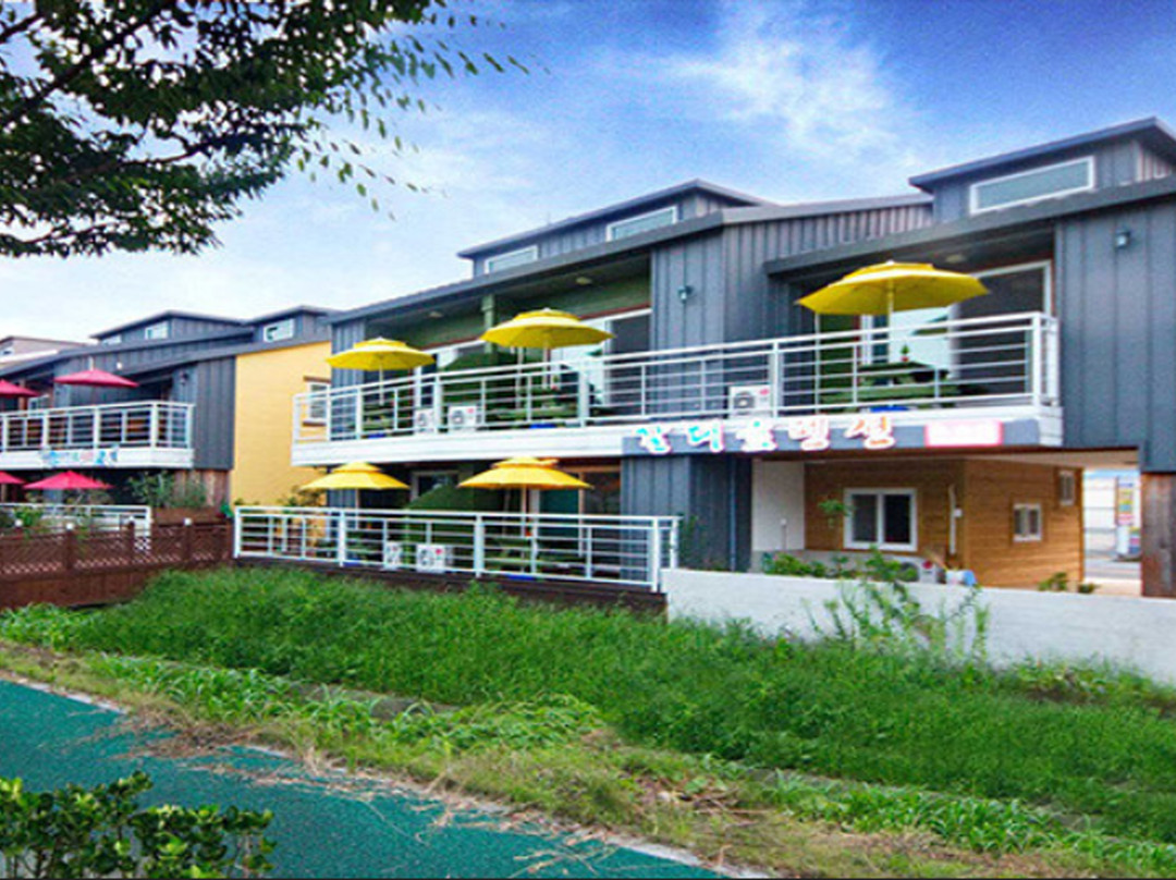 顺天市Reedforest度假屋