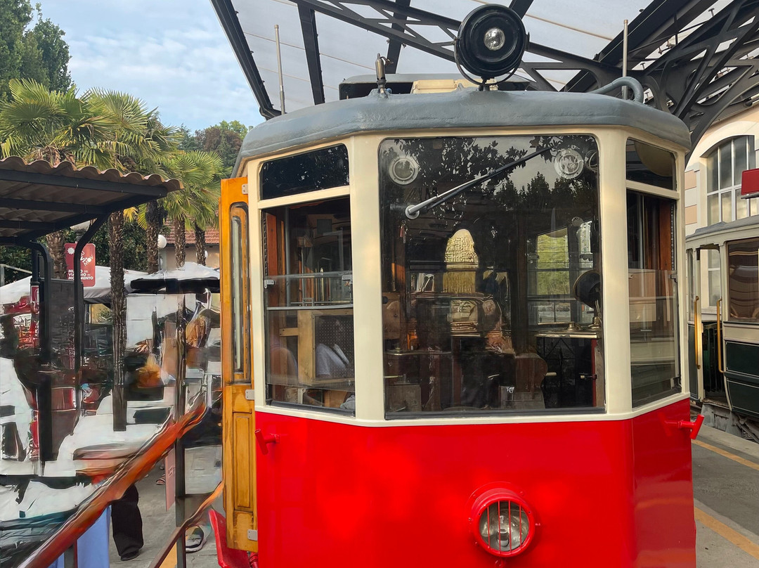 Superga - Tranvia a Dentiera Sassi-都灵必去景点