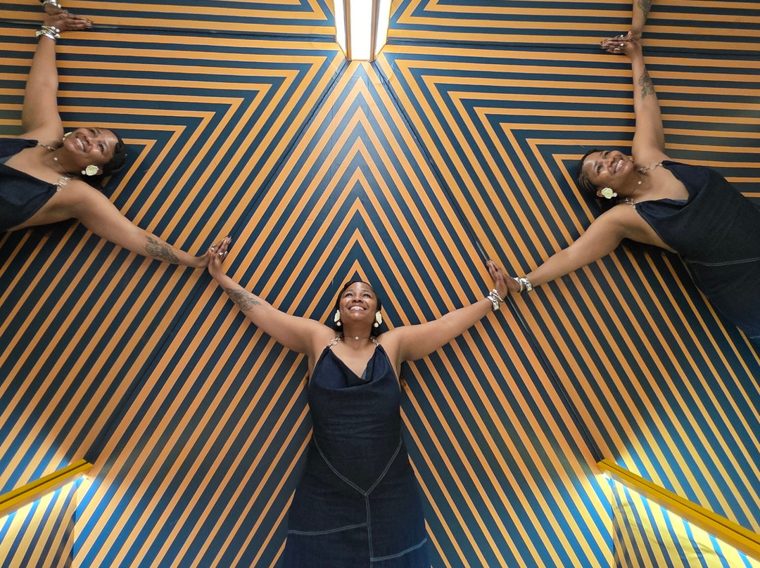 Museum Of Illusions-约翰内斯堡必去景点