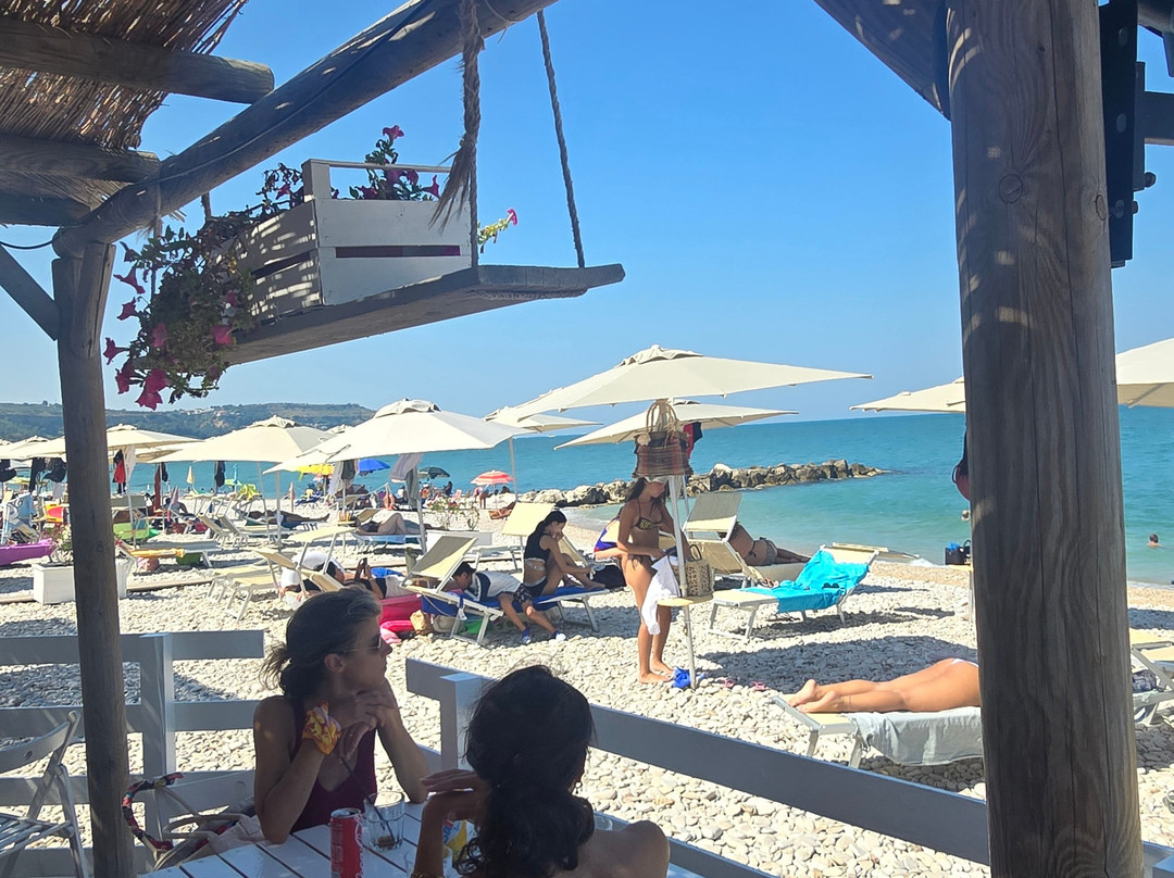 Stabilimento balneare Tempio di Venere-Fossacesia Marina必去景点
