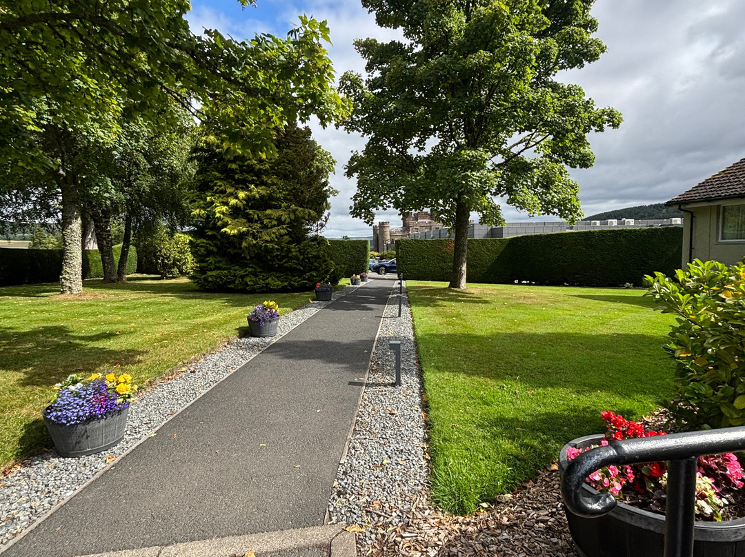 Stobo Castle Health Spa主图