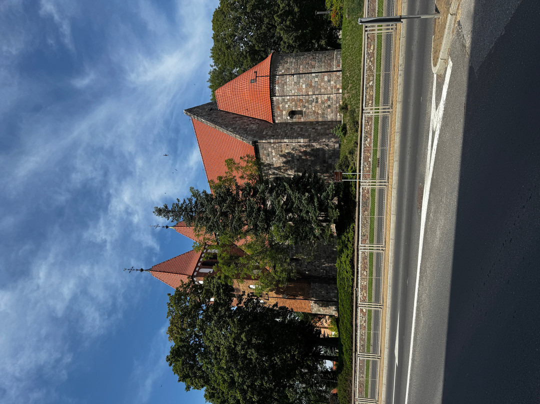 Church of the Blessed Virgin Mary in Inowroclaw-Inowroclaw必去景点