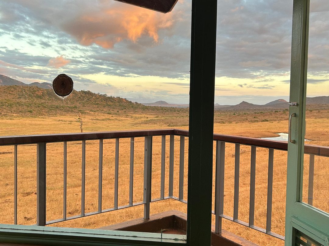Ngulia Safari Lodge主图