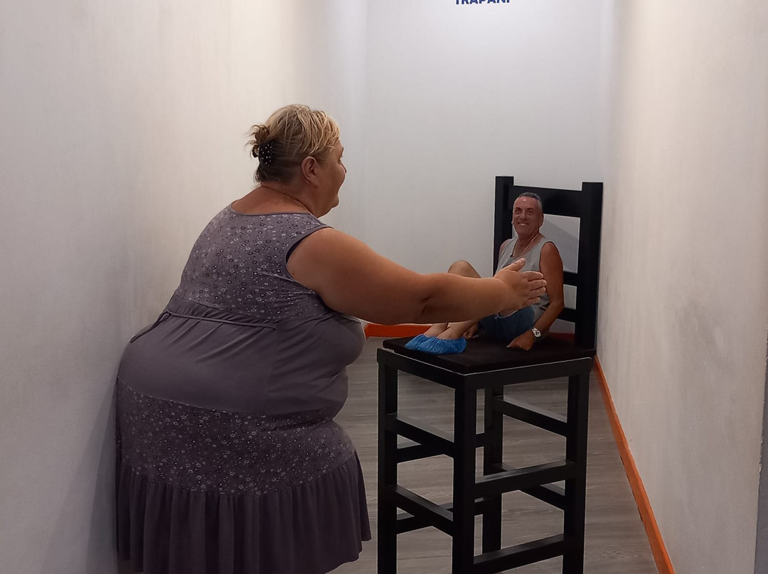 Museum Of Optical Illusions-特拉帕尼省必去景点