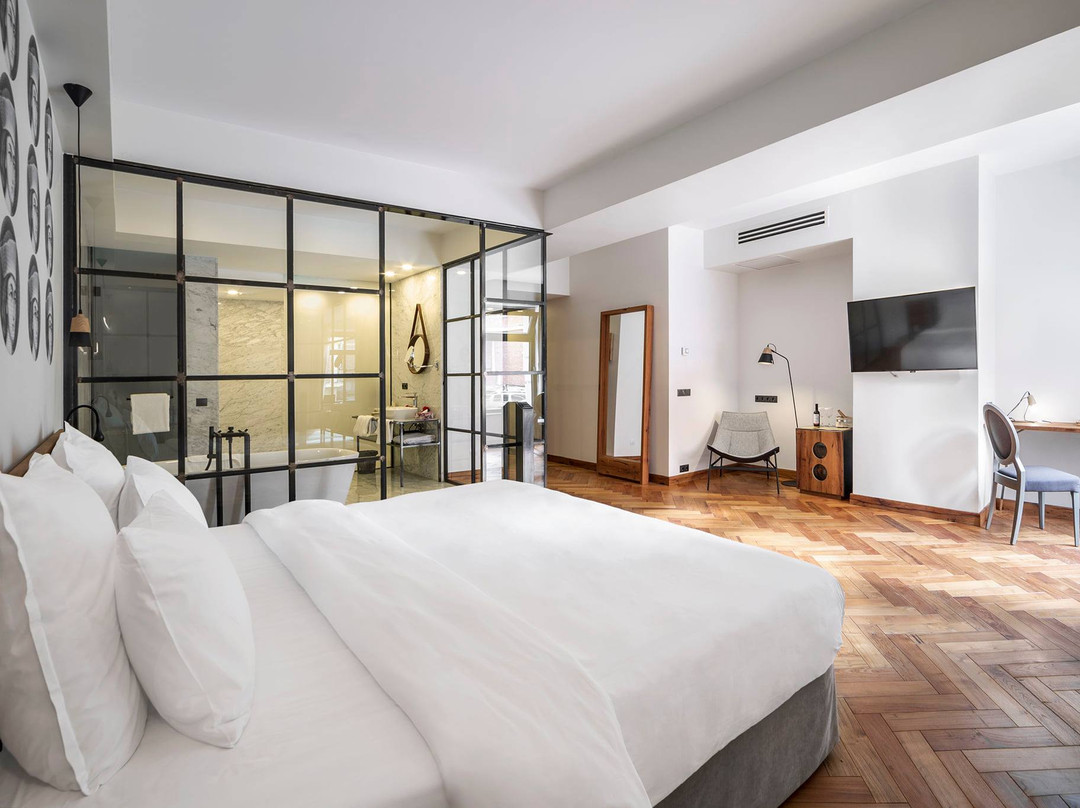 第比利斯酒店住宿-Shota Rustaveli Boutique Hotel