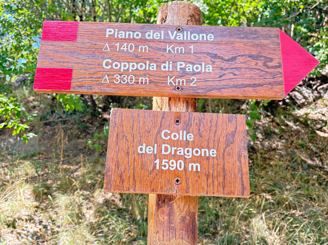 Pollino UNESCO Global Geopark-Rotonda必去景点