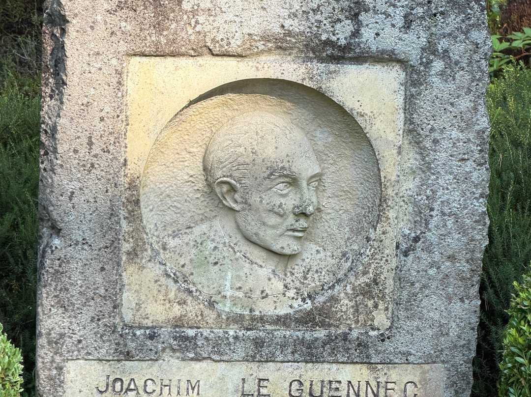 Arboretum des Grandes Bruyeres-Ingrannes必去景点