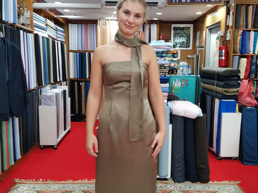 Mr. MOSS Ladies and Gents Custom Tailor-马叻必去景点