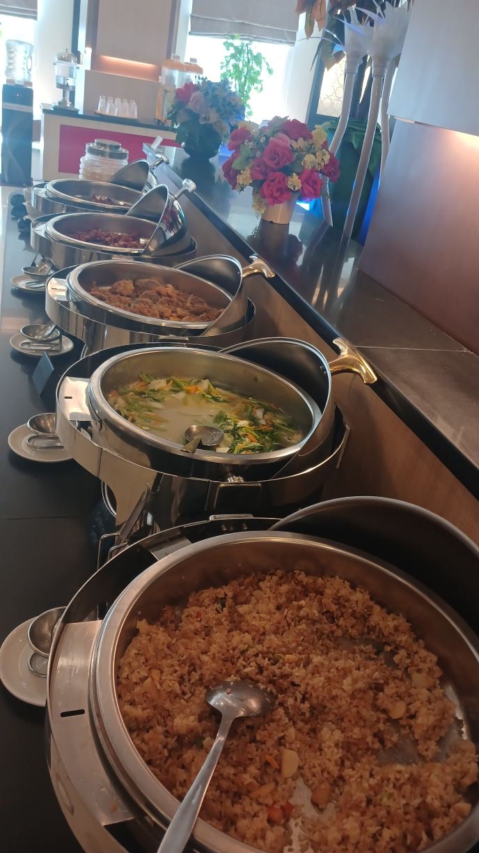 望加锡亚洲大酒店-旅行者