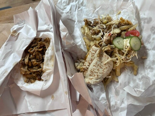 St Mary's Chippy