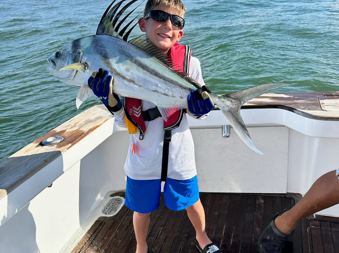 Maverick Sportfishing Charters-梦城必去景点