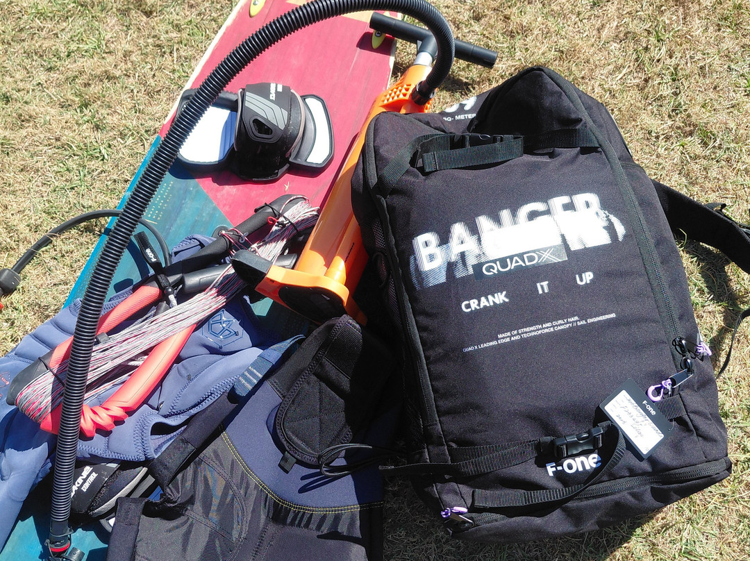 Jeneponto Kitesurfing Indonesia-Bangkala必去景点