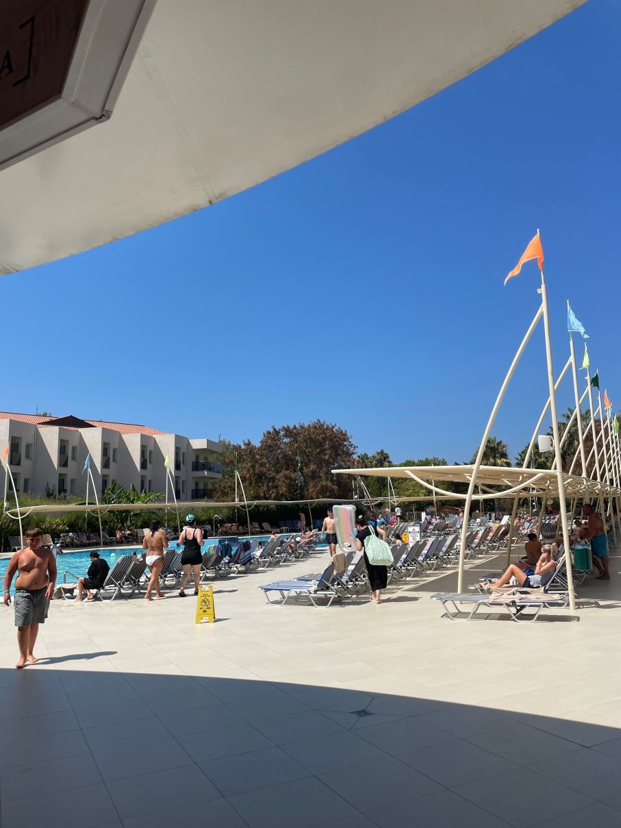 阿奎亚幻想水上公园 Spa 酒店 - 全包式-旅行者