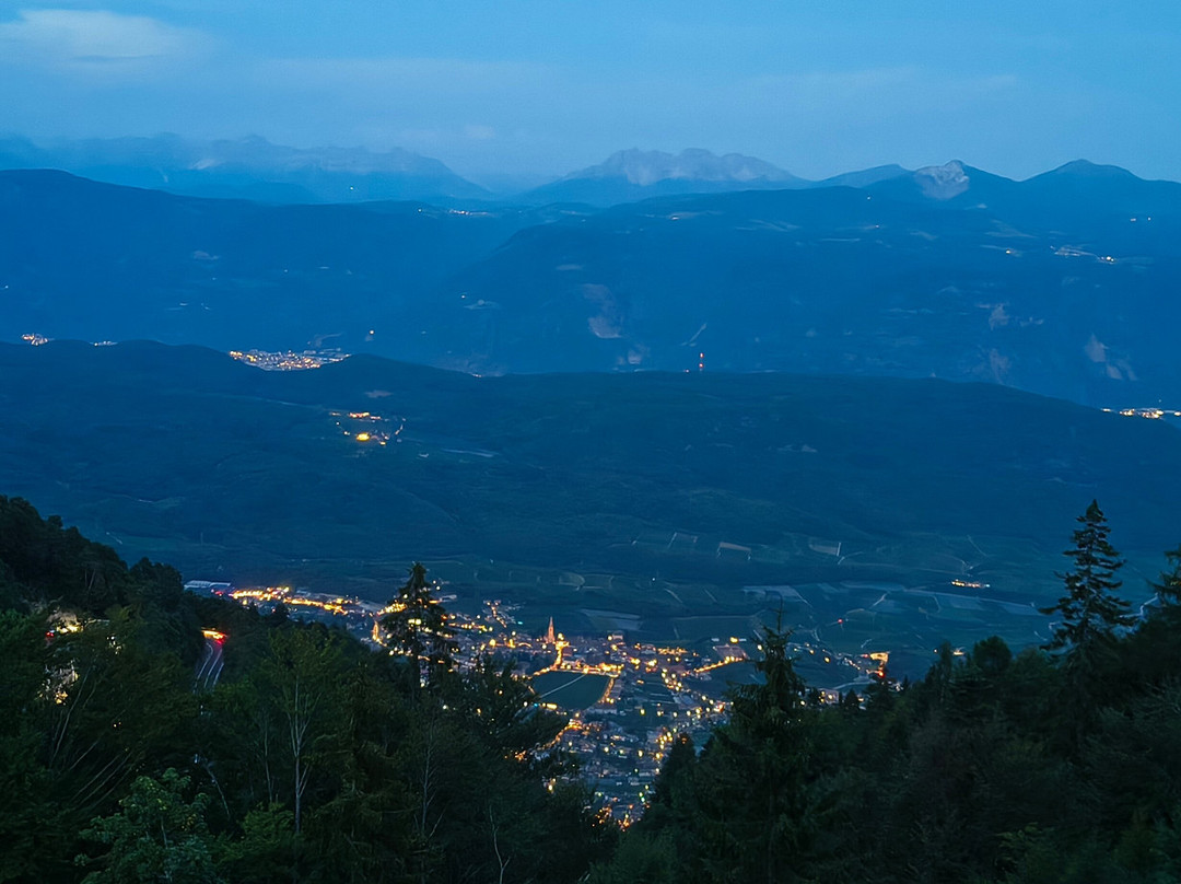 Passo della Mendola-Ruffre-Mendola必去景点