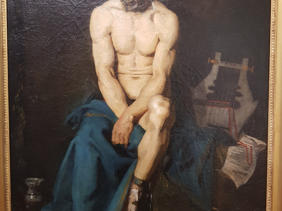 Musee Henri-Martin-Cahors必去景点