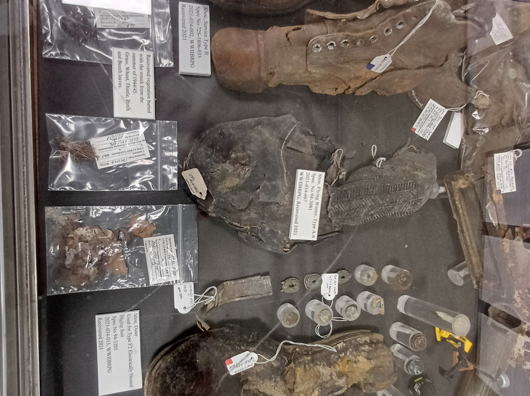 Bastogne War Rooms-巴斯东必去景点