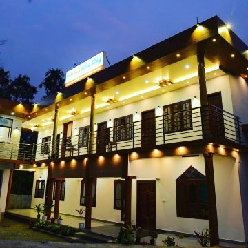 Annus Homestay Ramakkalmedu-旅行者