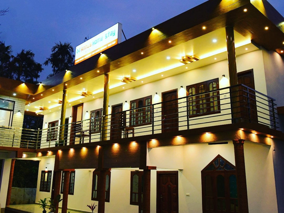 Annus Homestay Ramakkalmedu主图