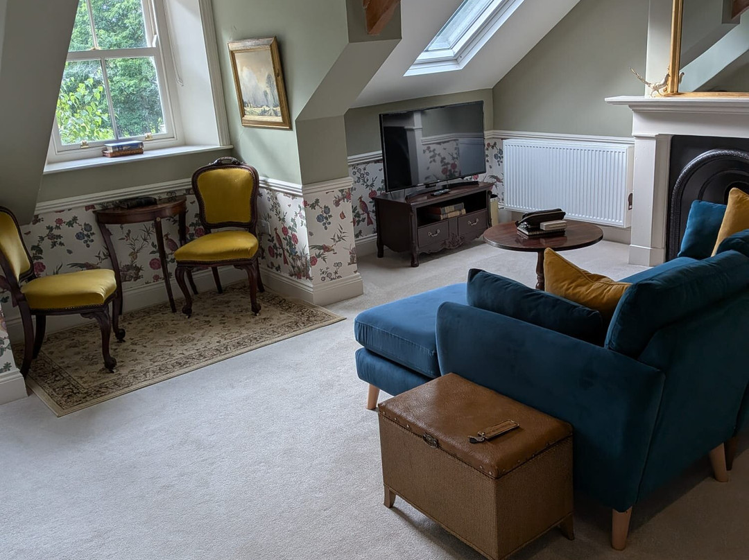 西雷顿庄园主图