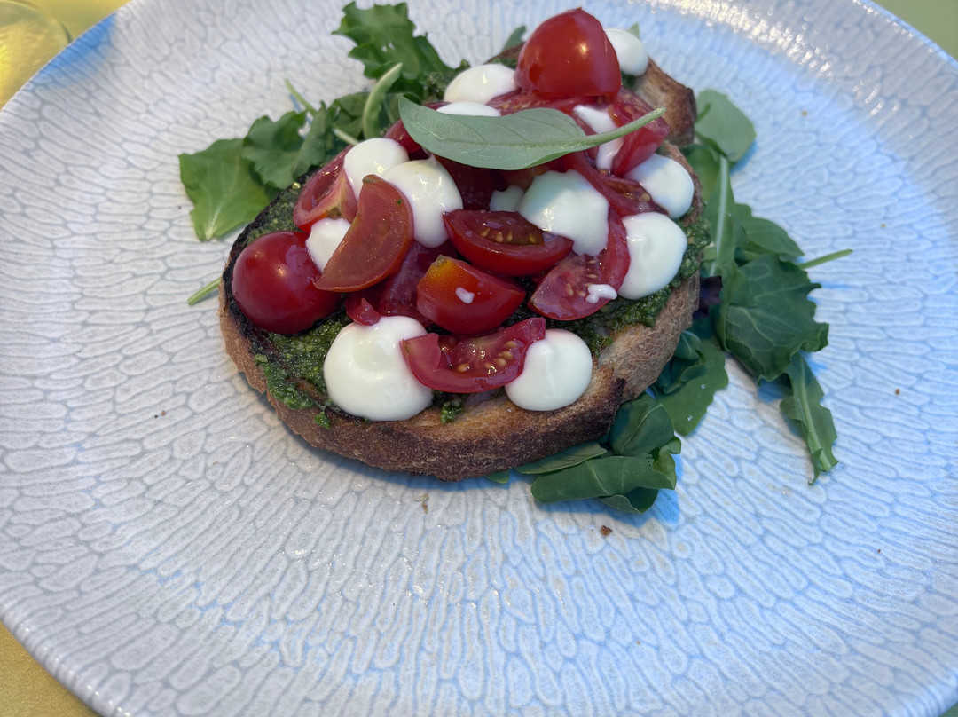 Atypical Restaurant - Cucina Italiana