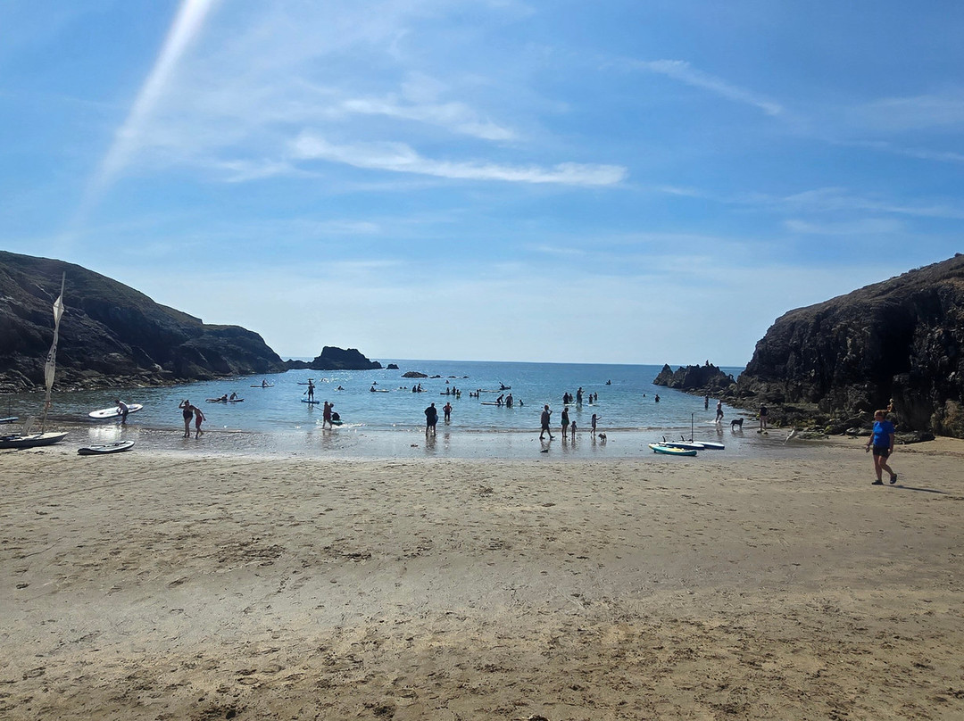 Porth Iago Campsite-Pwllheli必去景点