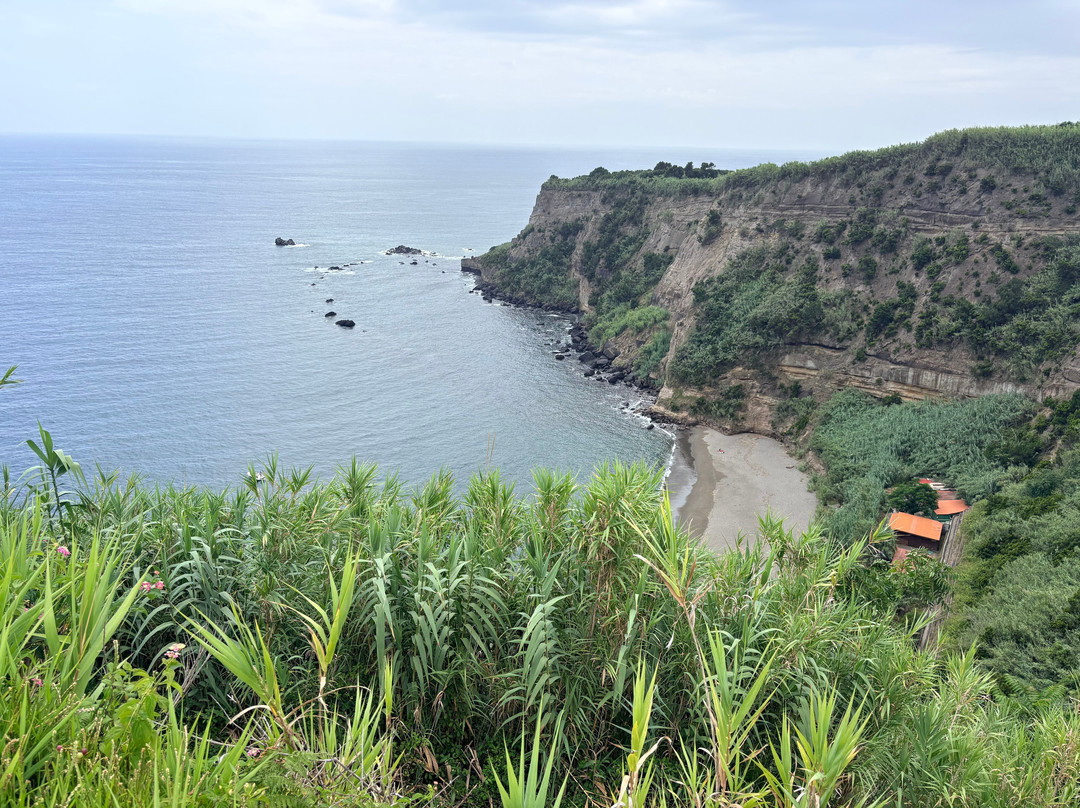 Praia da pedreira-Vila Franca do Campo必去景点