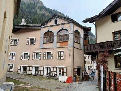 Centro Storico-Gressoney Saint Jean必去景点