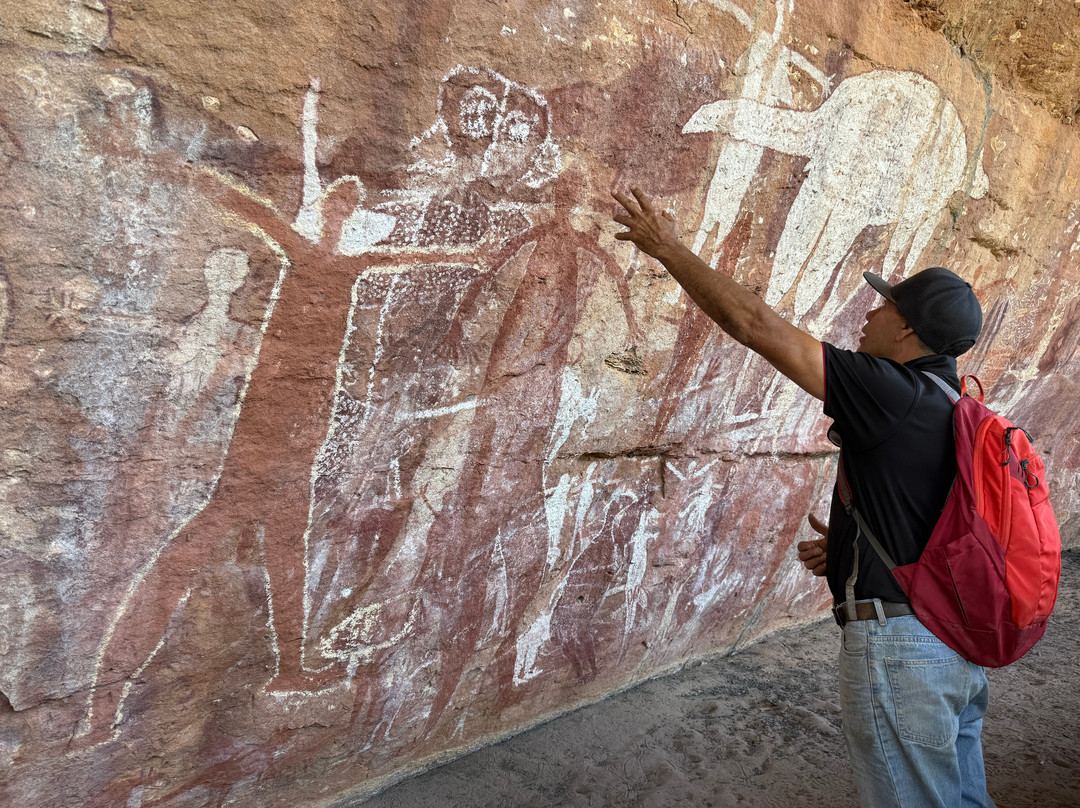 Jarramali Rock Art Tours-凯恩斯必去景点