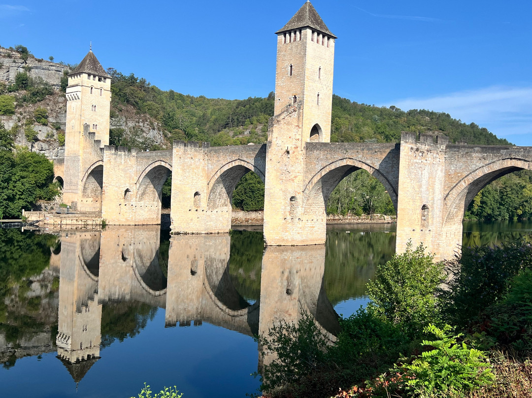 Pont Valentré-Cahors必去景点
