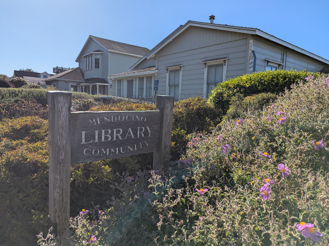 Mendocino Community Library