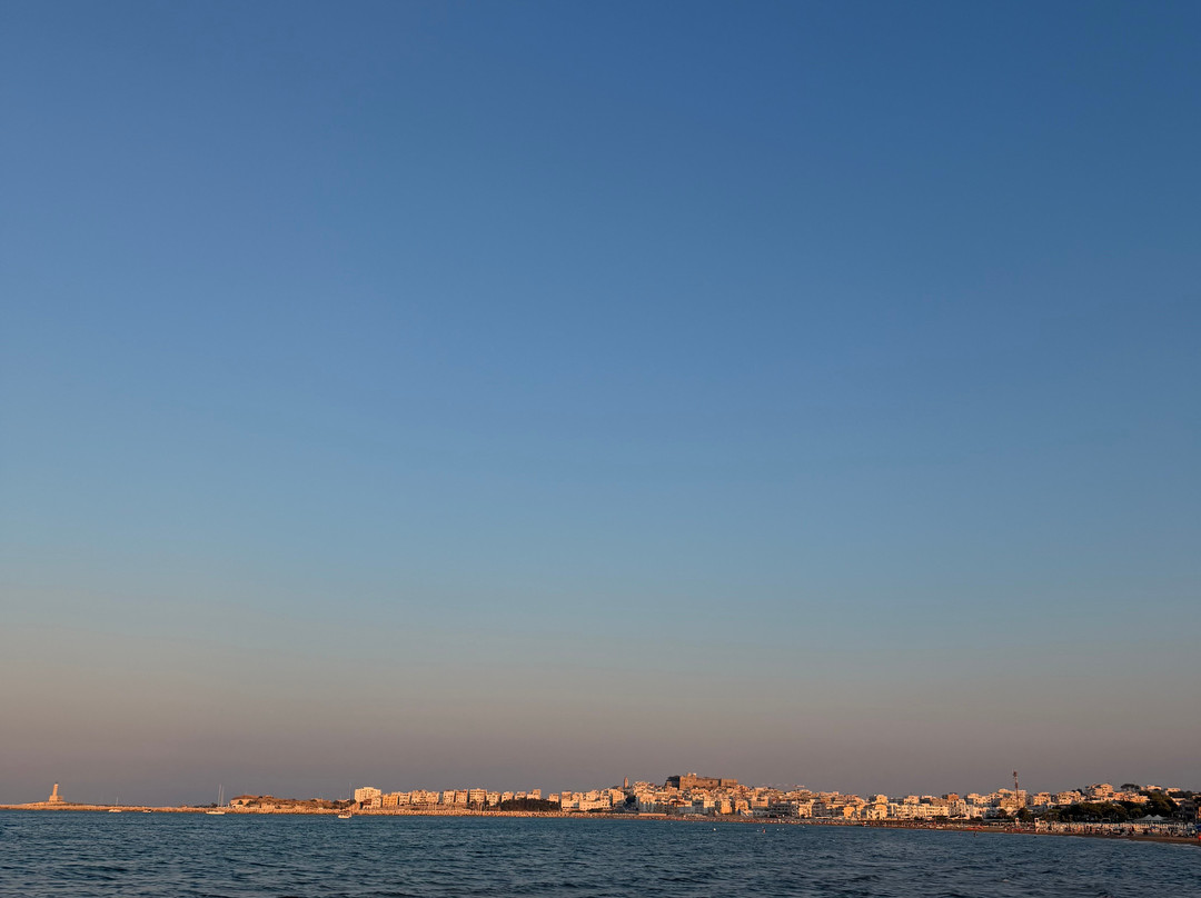 Baia Turchese Beach-维耶斯泰必去景点