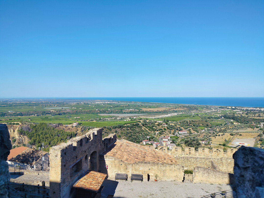 Castello di Rocca Imperiale-Rocca Imperiale必去景点