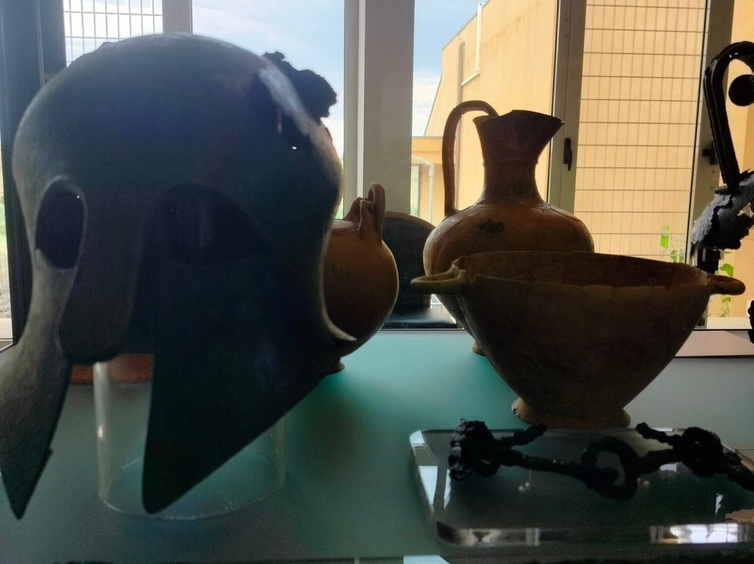 Museo Archeologico Nazionale della Siritide-波利科罗必去景点