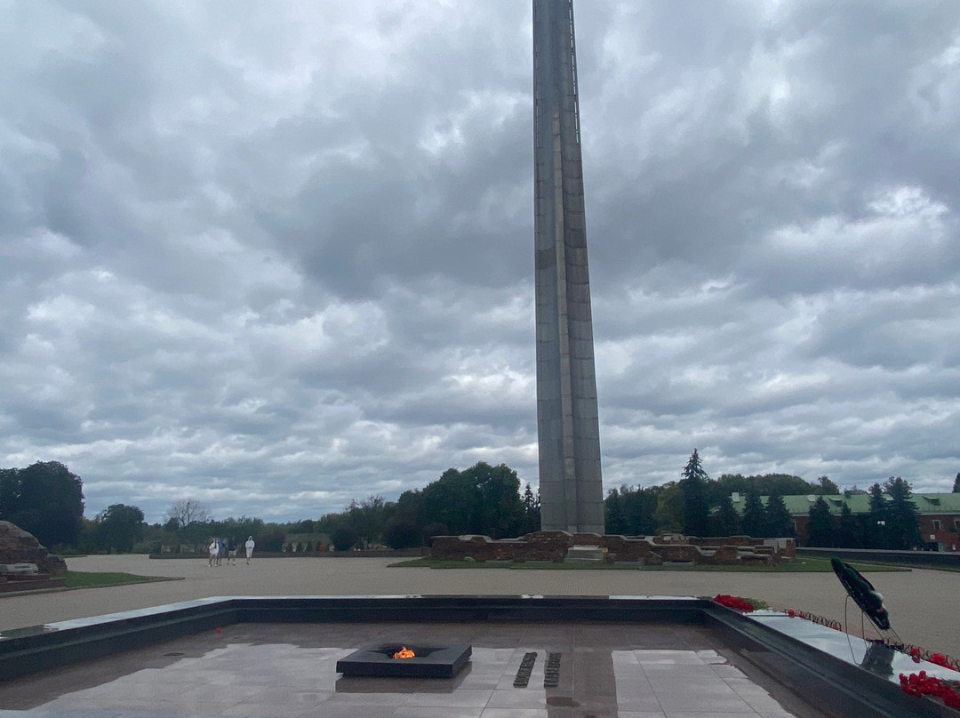 Memorial Complex Brest Hero-Fortress-布雷斯特必去景点