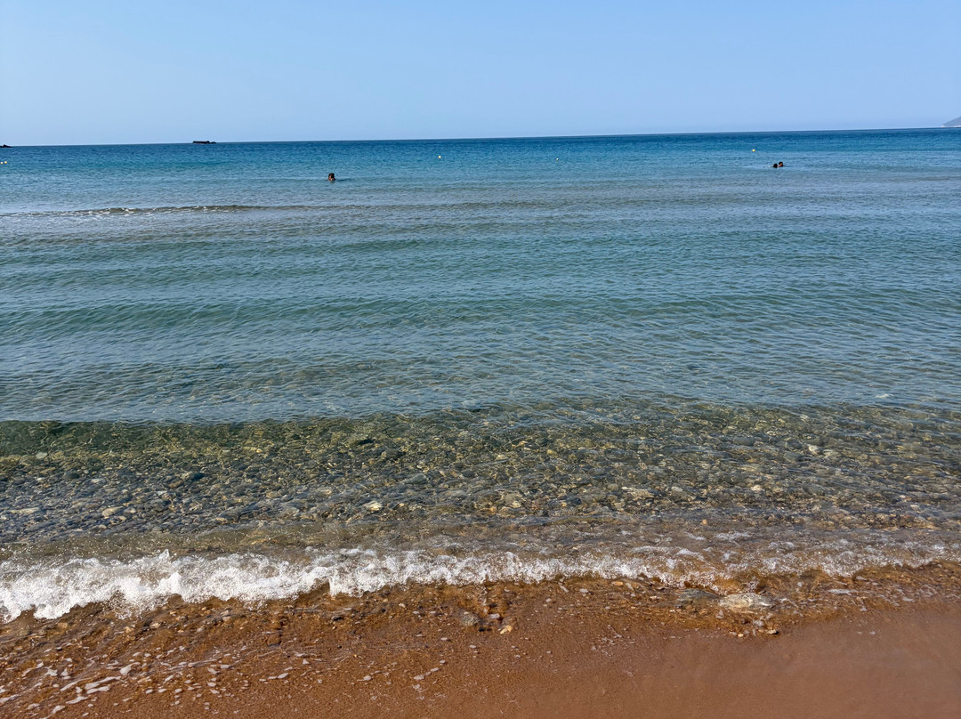 Gerakas Beach-瓦西里科斯必去景点