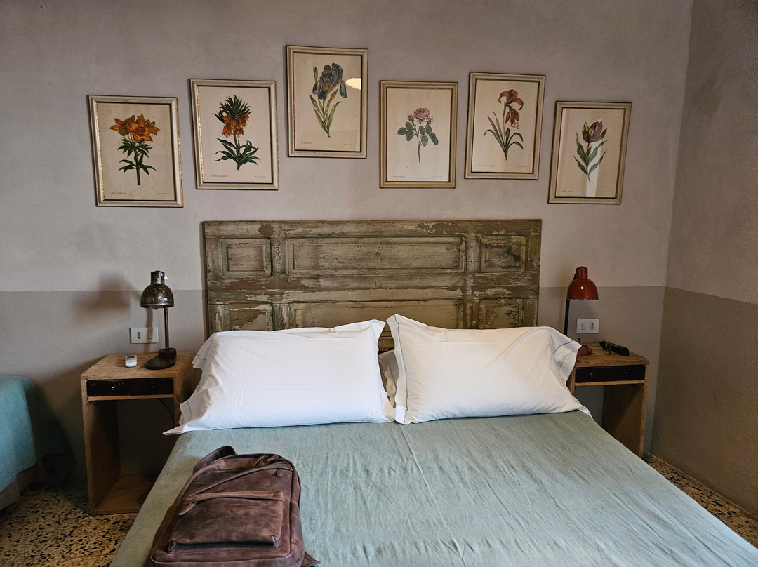 Rooms and Wine Monteriggioni主图