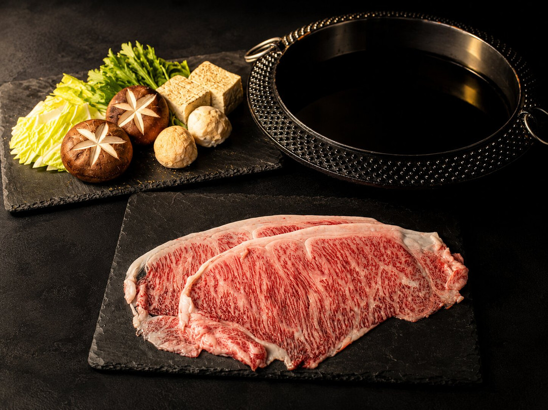 GRILL THE TOKYO / WAGYU BAR