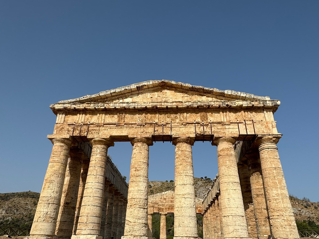 Parco Archeologico-Calatafimi-Segesta必去景点