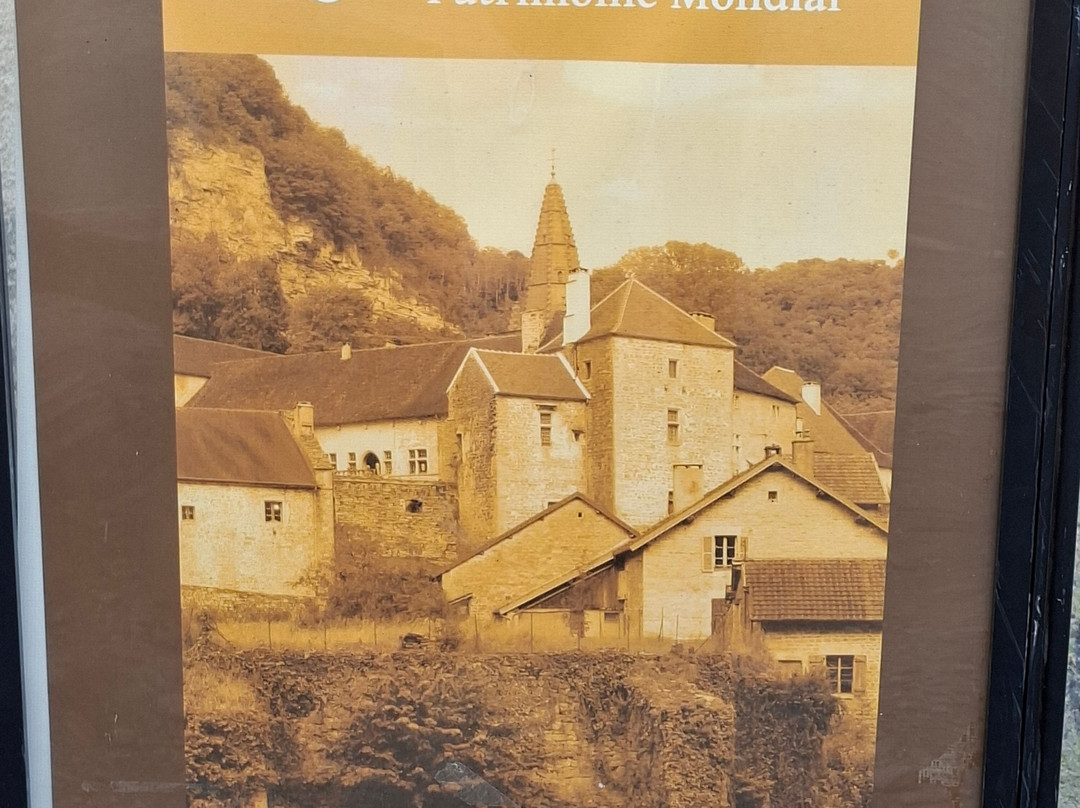 Abbaye Imperiale de Baume-les-Messieurs-Baume-les-Messieurs必去景点