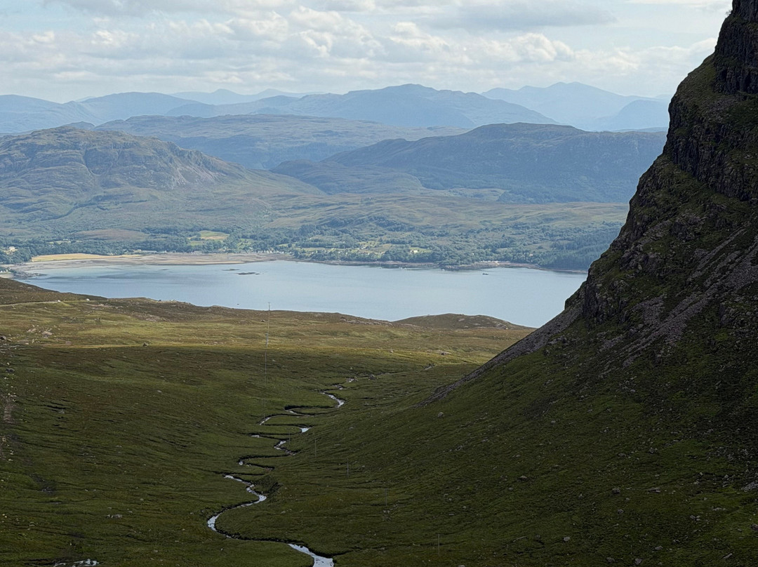 Beinn Eighe National Nature Reserve-Kinlochewe必去景点